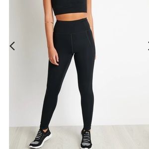 Girlfriend collective high waisted compressive